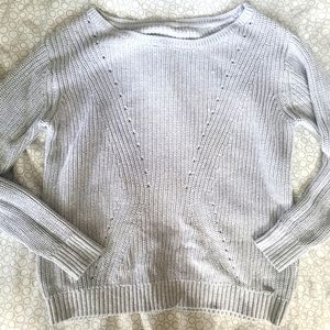 Garage knit